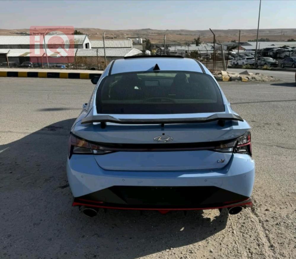 هيونداي النترا